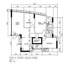 Blk 264E Compassvale Bow (Sengkang), HDB 4 Rooms #130385252